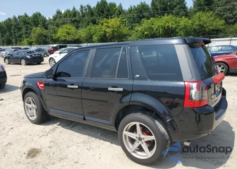 2010 Land Rover Lr2 Hse z USA, uszkodzony, nr VIN SALFR2BNXAH173024